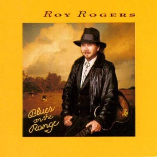 ROGERS, ROY - BLUES ON THE RANGE