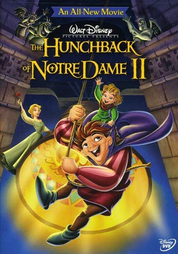 THE HUNCHBACK OF NOTRE DAME II (BILINGUAL)