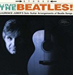 JUBER, LAURENCE - LJ PLAYS THE BEATLES