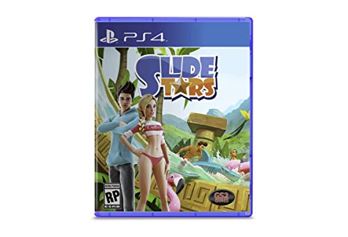 SLIDE STARS PLAYSTATION 4