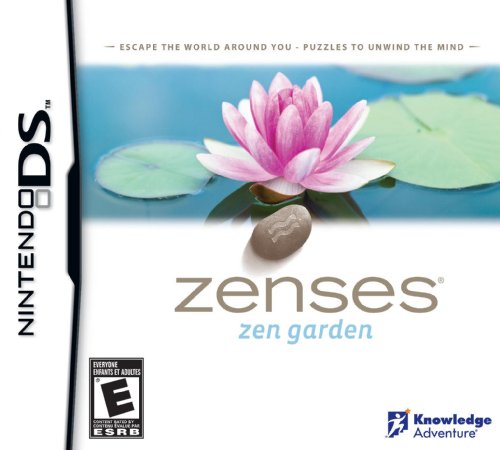 ZENSES: ZEN GARDEN - NINTENDO DS STANDARD EDITION