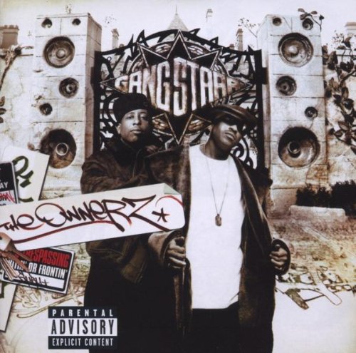 GANG STARR - OWNERZ