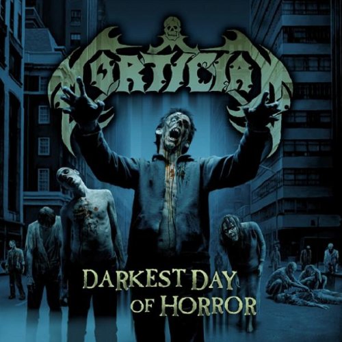 MORTICIAN - DARKEST DAY OF HORROR