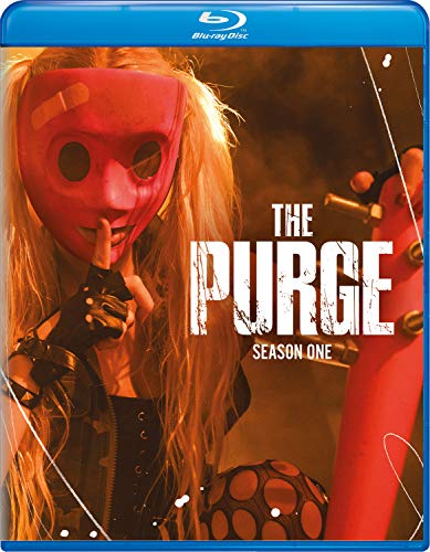 PURGE: SEASON 2 [BLU-RAY]