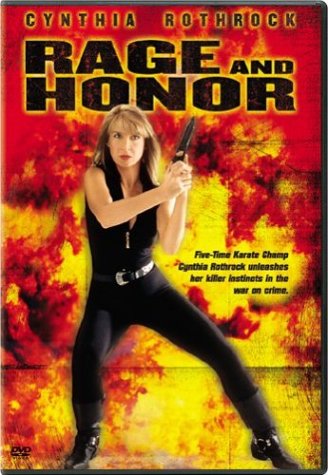 RAGE AND HONOR [IMPORT]