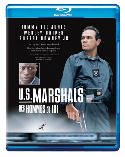 U.S. MARSHALS / DES HOMMES DE LOI (BILINGUAL) [BLU-RAY]