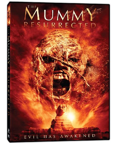 THE MUMMY: RESURRECTED