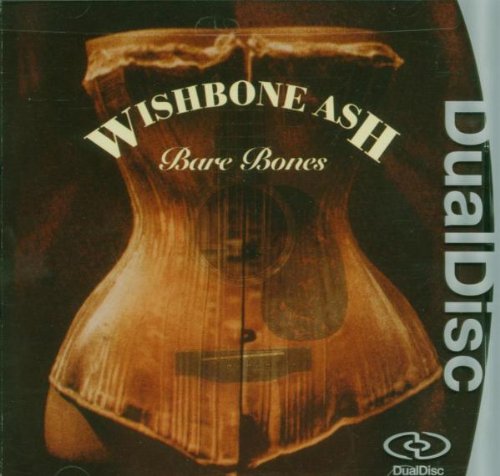 WISHBONE ASH - BARE BONES