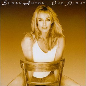 ANTON, SUSAN  - ONE NIGHT
