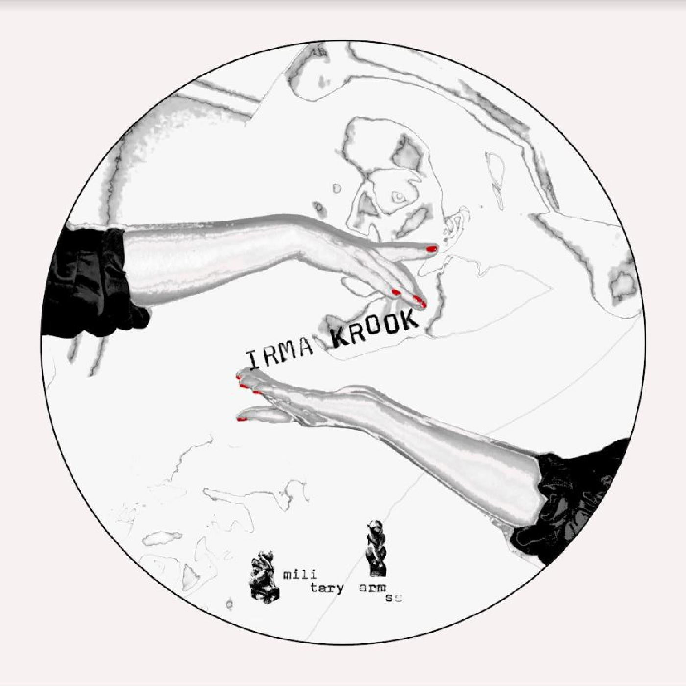 KROOK, IRMA - MILITARY ARMS
