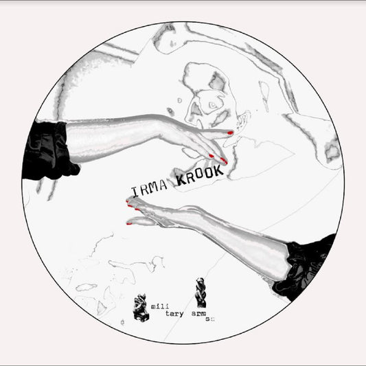 KROOK, IRMA - MILITARY ARMS