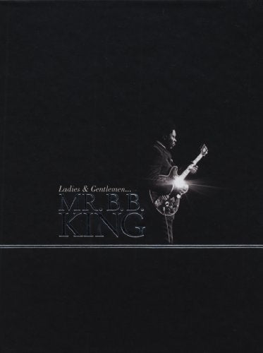 KING, B.B.  - LADIES & GENTLEMEN MR. B.B. KING (4CDS)