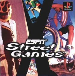 ESPN EXTREME GAMES  - PS1