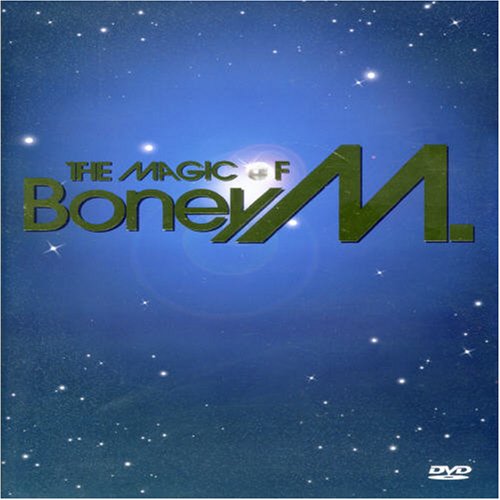 BONEY M MAGIC OF