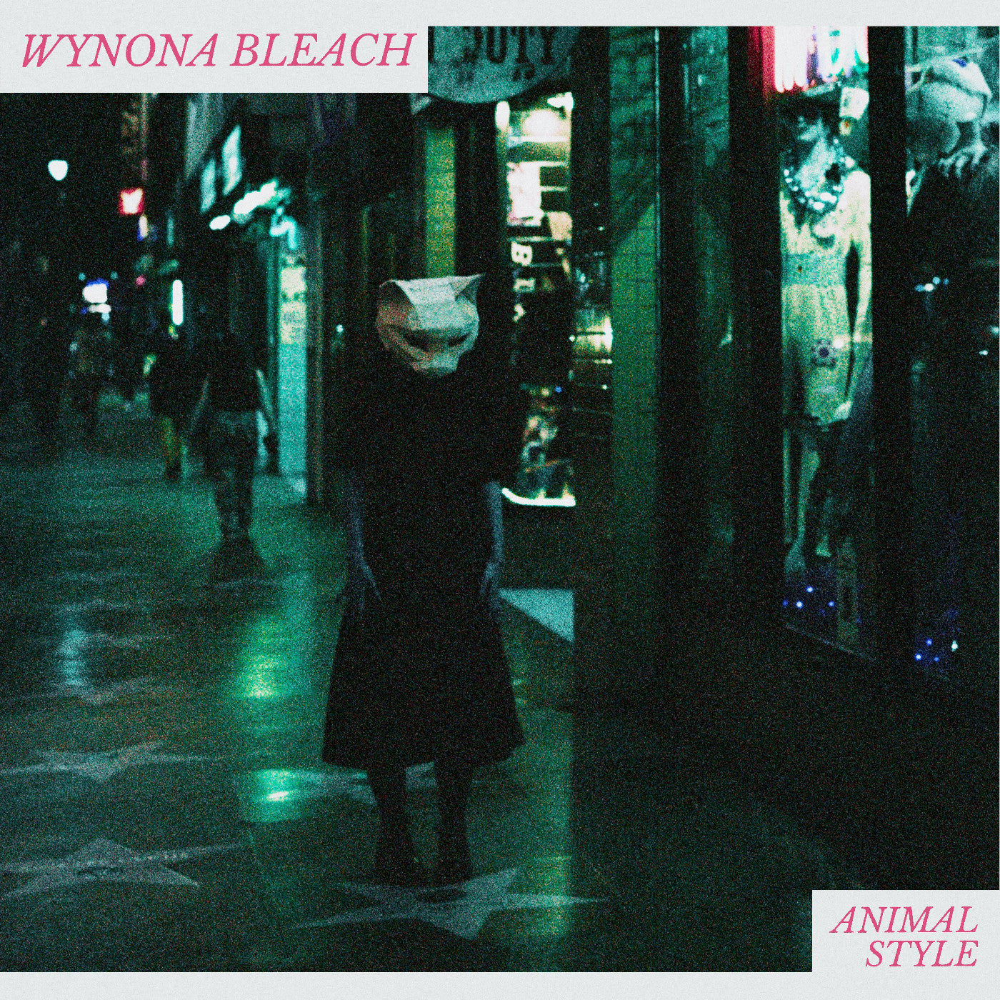 WYNONA BLEACH - ANIMAL STYLE