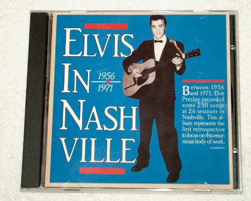 PRESLEY, ELVIS - IN NASHVILLE