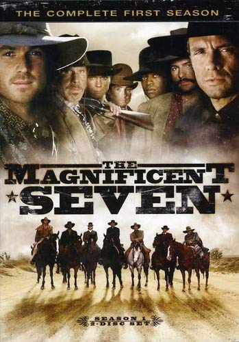 THE MAGNIFICENT SEVEN: THE COMPLETE FIRST SEASON