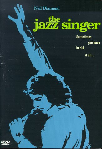 THE JAZZ SINGER (WIDESCREEN)