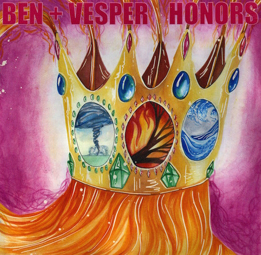 BEN & VESPER  - HONORS