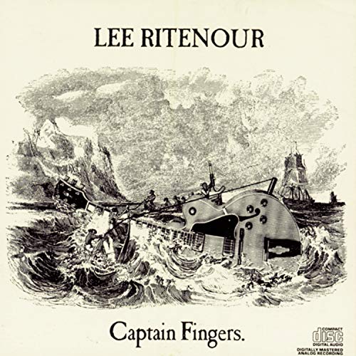 RITENOUR, LEE - CAPTAIN FINGERS