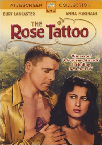 THE ROSE TATTOO