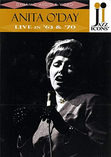 O DAY;ANITA 1963/1970 LIVE IN [IMPORT]