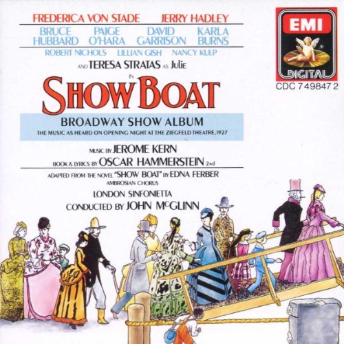 VARIOUS (BROADWAY VERS) - SHOW BOAT