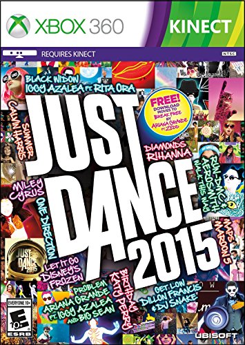 JUST DANCE 2015 - XBOX 360 STANDARD EDITION