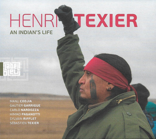 TEXIER, HENRI  - AN INDIAN'S WEEK