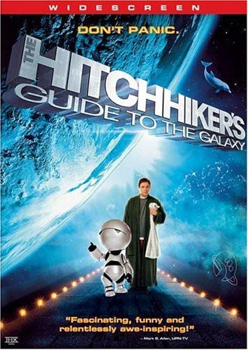 THE HITCHHIKER'S GUIDE TO THE GALAXY