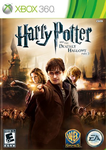 HARRY POTTER AND THE DEATHLY HALLOWS - PART 2 - XBOX 360 STANDARD EDITION