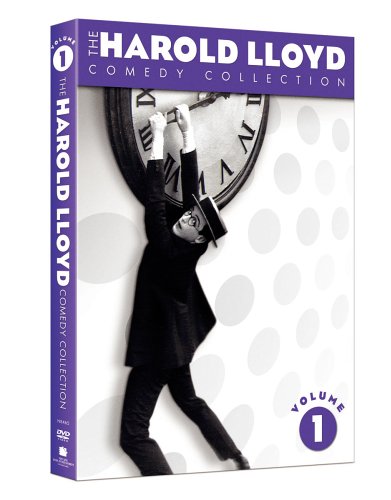 THE HAROLD LLOYD COMEDY COLLECTION, VOL. 1