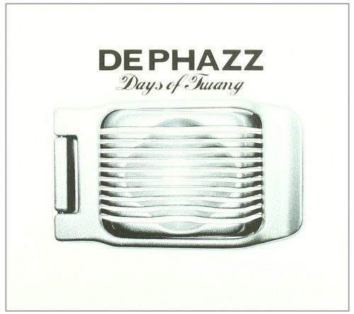 DE-PHAZZ - DAYS OF TWANG