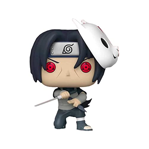 NARUTO: SHIPPUDEN: ANBU ITACHI #1027 - FUNKO POP!-SPECIAL EDITION