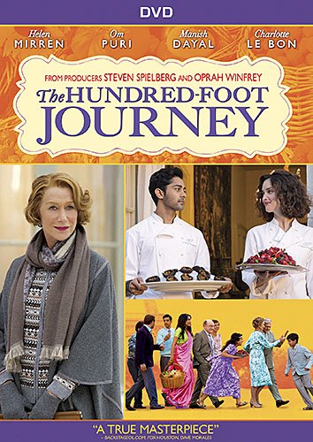 THE HUNDRED-FOOT JOURNEY (BILINGUAL)