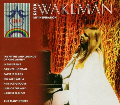 WAKEMAN, RICK - MY INSPIRATION