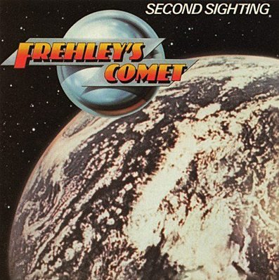 FREHLEY, ACE (KISS)  - SECOND SIGHTING