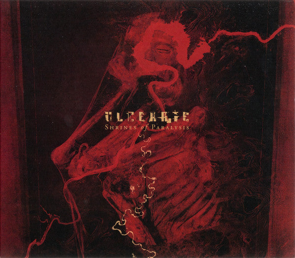 ULCERATE  - SHRINES OF PARALYSIS