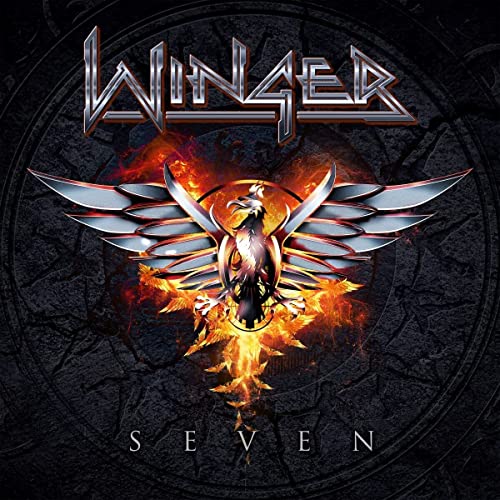 WINGER  - SEVEN