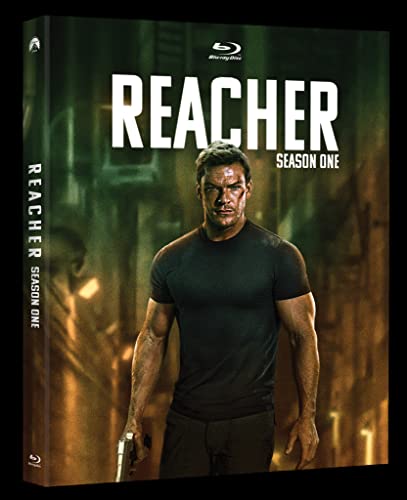 REACHER: SEASON ONE [BLU-RAY]