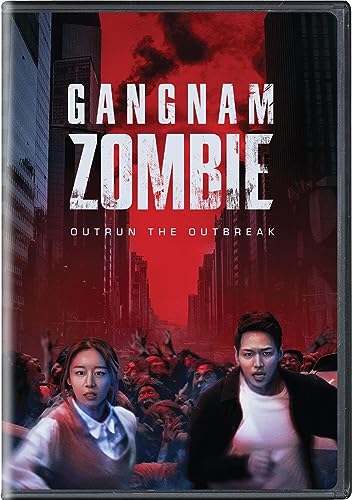 GANGNAM ZOMBIE: OUTRUN THE OUTBREAK - DVD