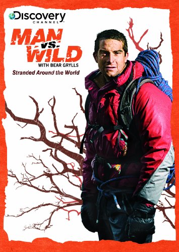 MAN VS WILD: STRANDED AROUND THE WORLD [IMPORT]