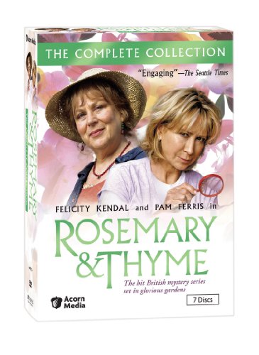 ROSEMARY & THYME: THE COMPLETE COLLECTION