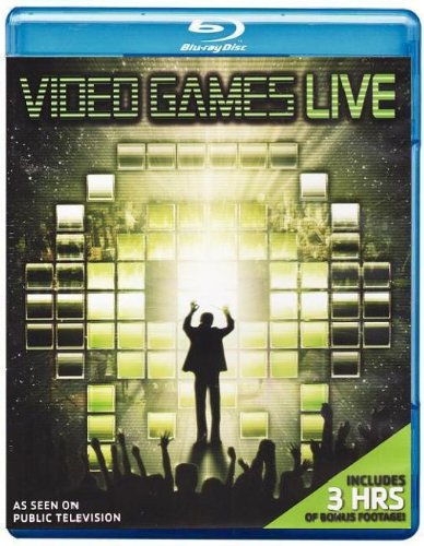 VIDEO GAMES LIVE - BLU