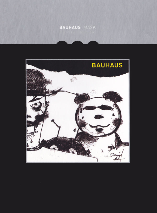 BAUHAUS  - MASK (LTD ED)