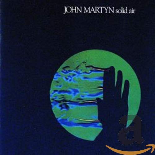 MARTYN,JOHN - SOLID AIR