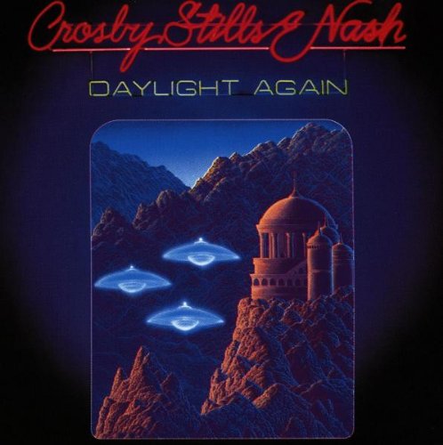 CROSBY, STILLS, & NASH - DAYLIGHT AGAIN