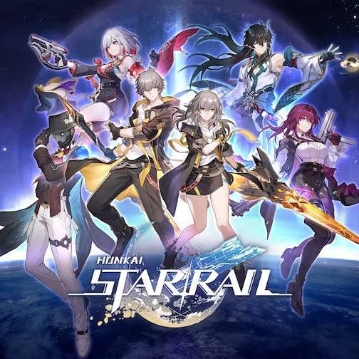 HONKAI: STAR RAIL (TRAILBLAZER EDITION)  - PS5