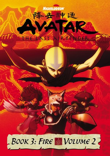 AVATAR: THE LAST AIRBENDER VOL. 3, BOOK 2 [IMPORT]