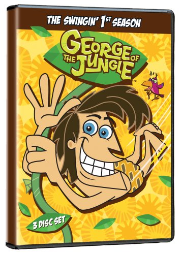 GEORGE OF THE JUNGLE: SEASON 1